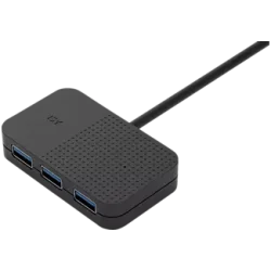 ISY IHU 1001 USB-Hub USB-Hub