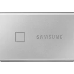 SAMSUNG Portable SSD T7 Touch Festplatte